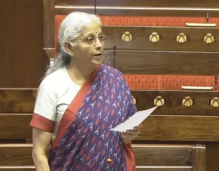 वित्त मंत्री ने पीएम मुद्रा योजना से छोटे उद्यमियों को सशक्त बनाने की बात की