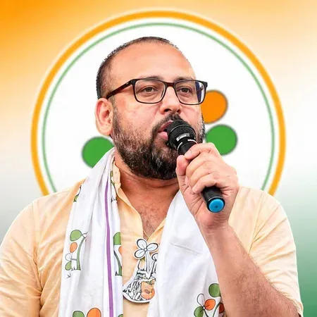 बंगाल: भ्रष्टाचार और रंगदारी के आरोप में तृणमूल पार्षद सचिन सिंह गिरफ्तार