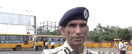 भोपाल में किसान आंदोलन तीसरे दिन भी जारी, पुलिस कमिश्नर संजय कुमार ने प्रतिनिधिमंडल से की मुलाकात