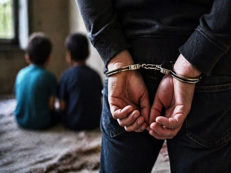 इंदौर पुलिस का कमाल: 5 घंटे में दो अपहृत बच्चे बचाए, शेयर बाजार में घाटे से उपजी थी साजिश