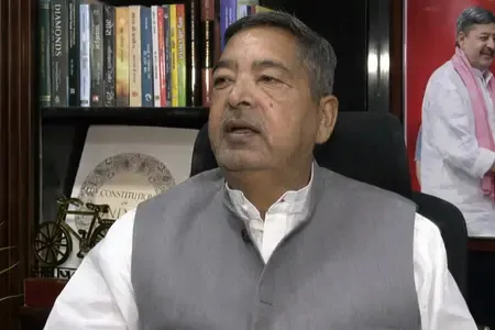 कांशीराम पर राहुल गांधी के बयान से मचा सियासी घमासान, सपा-भाजपा ने किया पलटवार