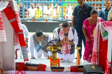जुबीन गर्ग का राजनीतिकरण जनभावनाओं के खिलाफ: असम CM हिमंता बिस्वा सरमा