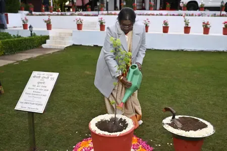 राष्ट्रपति द्रौपदी मुर्मु शुक्रवार को शिमला की सेना प्रशिक्षण कमान का दौरा करेंगी, 5 दिवसीय प्रवास का होगा समापन