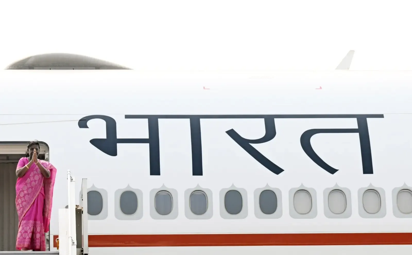 क्या राष्ट्रपति द्रौपदी मुर्मू ने अंगोला की यात्रा पर रवाना होकर भारत की 10 फीसदी भागीदारी को बढ़ाया?