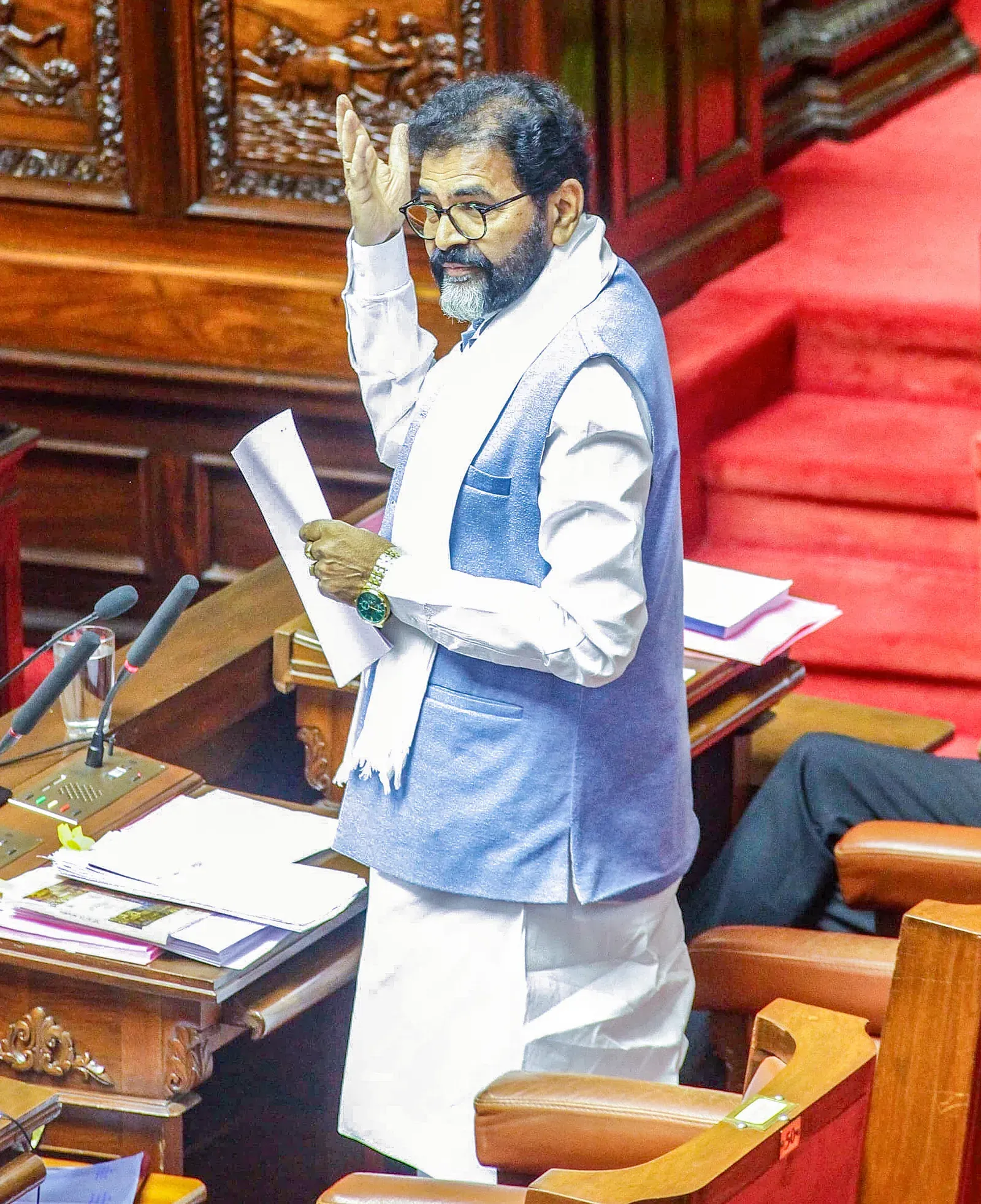 मोदी दो और कार्यकाल तक PM रहेंगे: कर्नाटक भाजपा नेता चालवाड़ी नारायणस्वामी का दावा