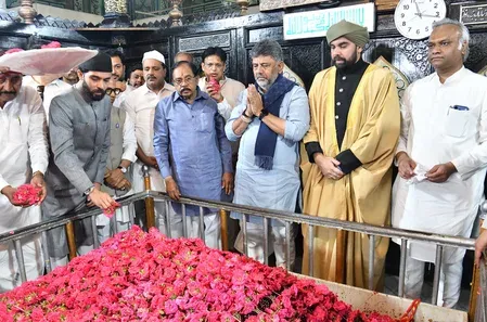 विश्व बैंक की 'अपर मिडिल इनकम' श्रेणी में कर्नाटक की एंट्री, सीएम शिवकुमार बोले — हर कन्नड़वासी के लिए गर्व
