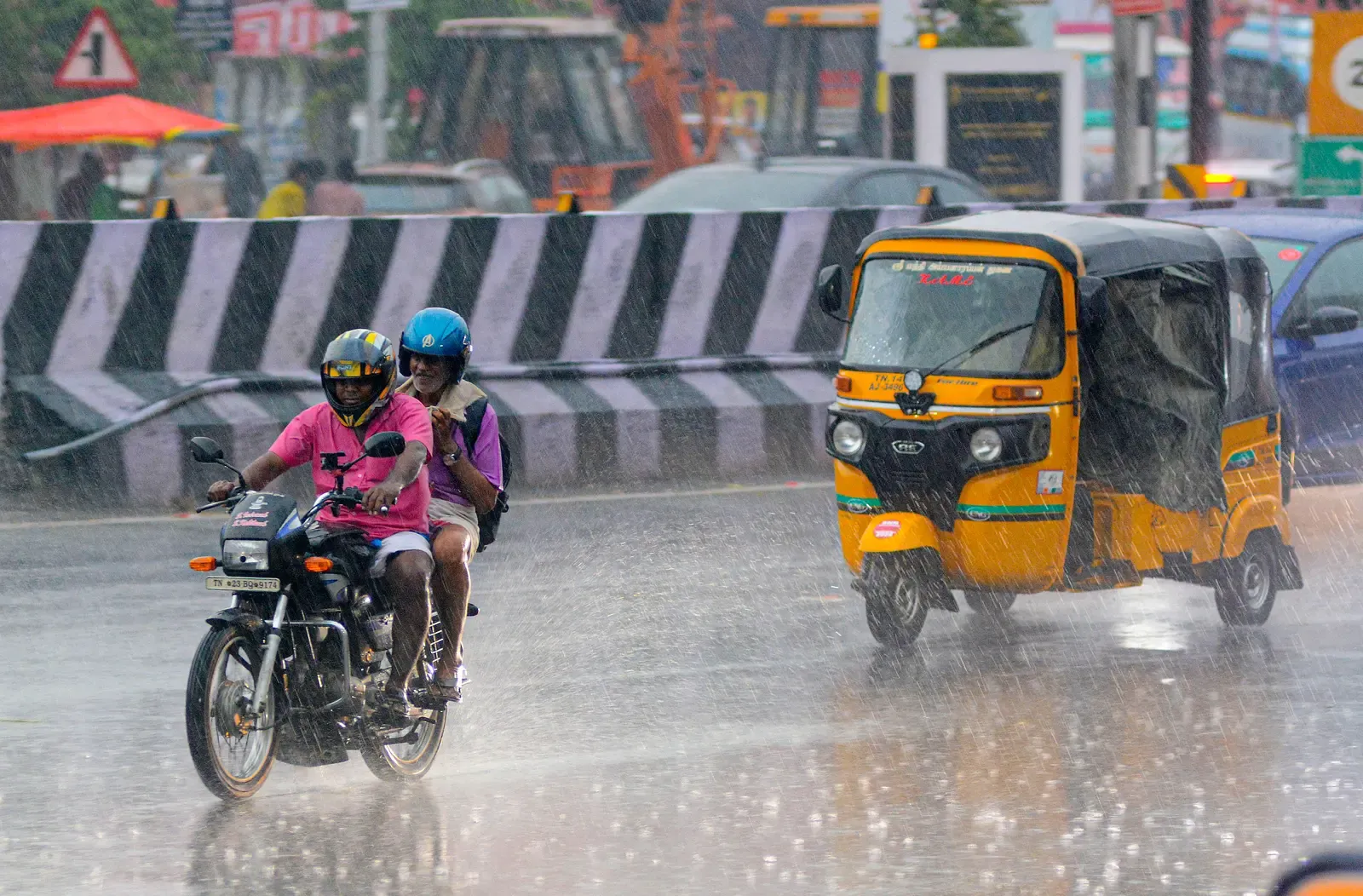 तमिलनाडु ऑटो किराया संशोधन: 23 सितंबर को जन परामर्श, ₹45 न्यूनतम किराए की माँग