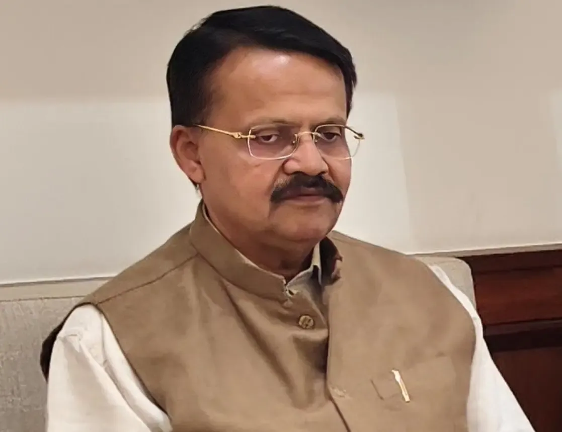 क्या ईवीएम के खिलाफ आरोप चुनावी हार के बाद ही उठाए जाते हैं?: भाजपा सांसद महताब