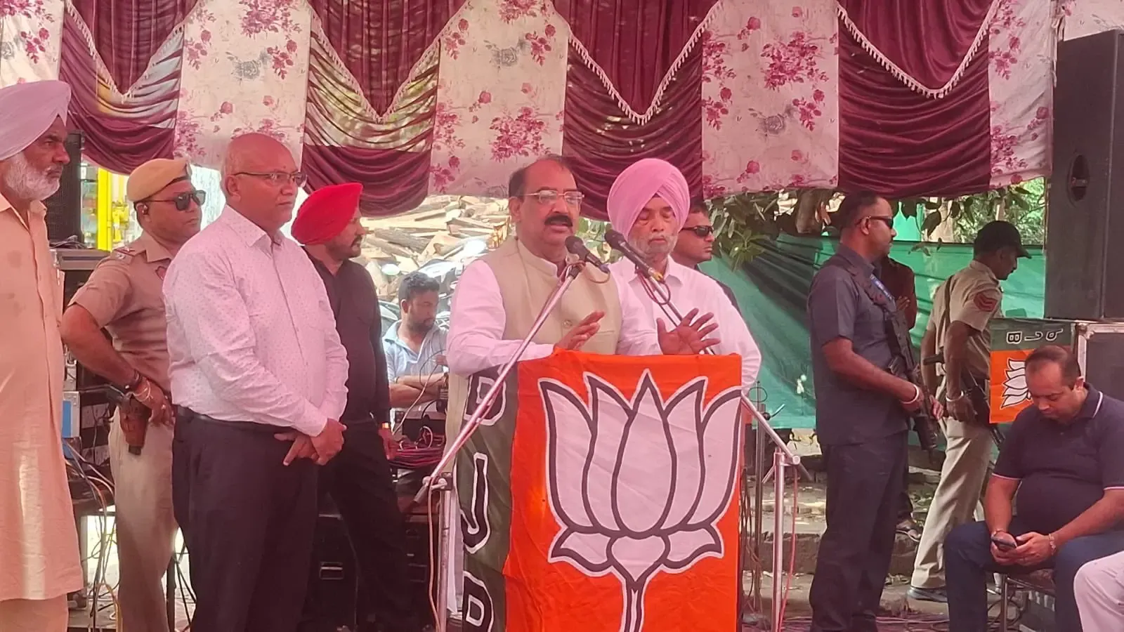 नशा विरोधी कार्यकर्ताओं की मौत पर पंजाब सरकार घिरी, BJP विधायक अश्वनी शर्मा का तीखा हमला