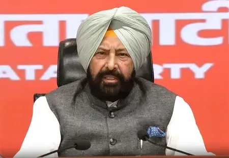 पीसीए जमीन सौदे पर ईडी की जांच: भाजपा ने AAP सरकार को घेरा, ₹77.99 करोड़ के घोटाले पर FIR की मांग