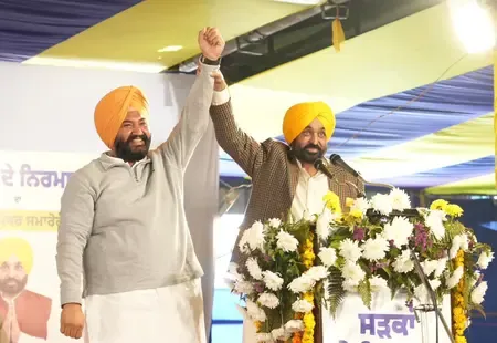 पंजाब के सीएम ने विधानसभा चुनाव के लिए घोषित किया मजीठा सीट का उम्मीदवार 