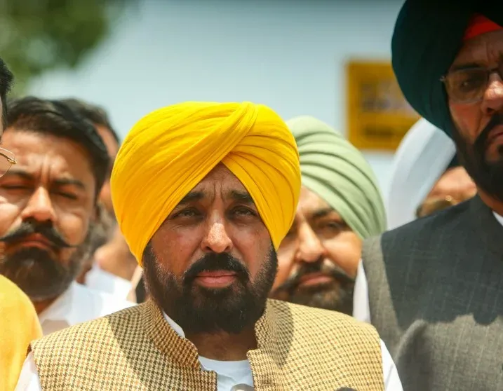 पंजाब: भगवंत मान ने जालंधर में ₹61.82 करोड़ की धुस्सी बांध लिंक रोड परियोजना की रखी नींव