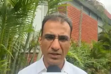 पंजाब के सीएम भगवंत मान पर कांग्रेस ने मिलीभगत का लगाया आरोप, भाजपा का पलटवार