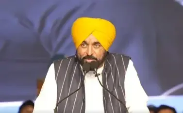 पंजाब: मुख्यमंत्री भगवंत मान ने नंगल के लिए 75 करोड़ रुपये का विकास पैकेज घोषित किया