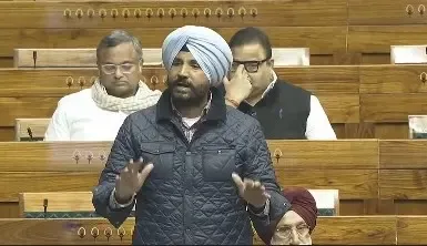 क्या पंजाब कांग्रेस सांसद ने गृह मंत्री शाह से जबरन वसूली और गैंगवारों को रोकने में मदद का आग्रह किया?