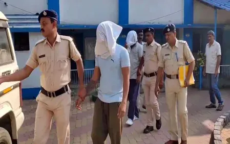 पश्चिम बंगाल: पुलिस ने नकली लॉटरी रैकेट का किया भंडाफोड़, दो आरोपी गिरफ्तार
