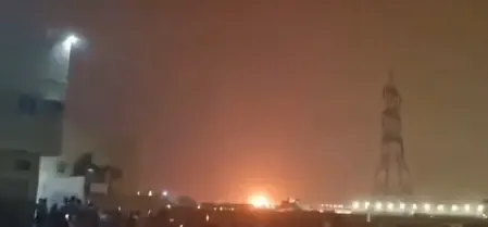 कतर ने रास लफ्फान पर हमले के बाद ईरानी राजनयिकों को 'पर्सोना नॉन ग्राटा' किया घोषित