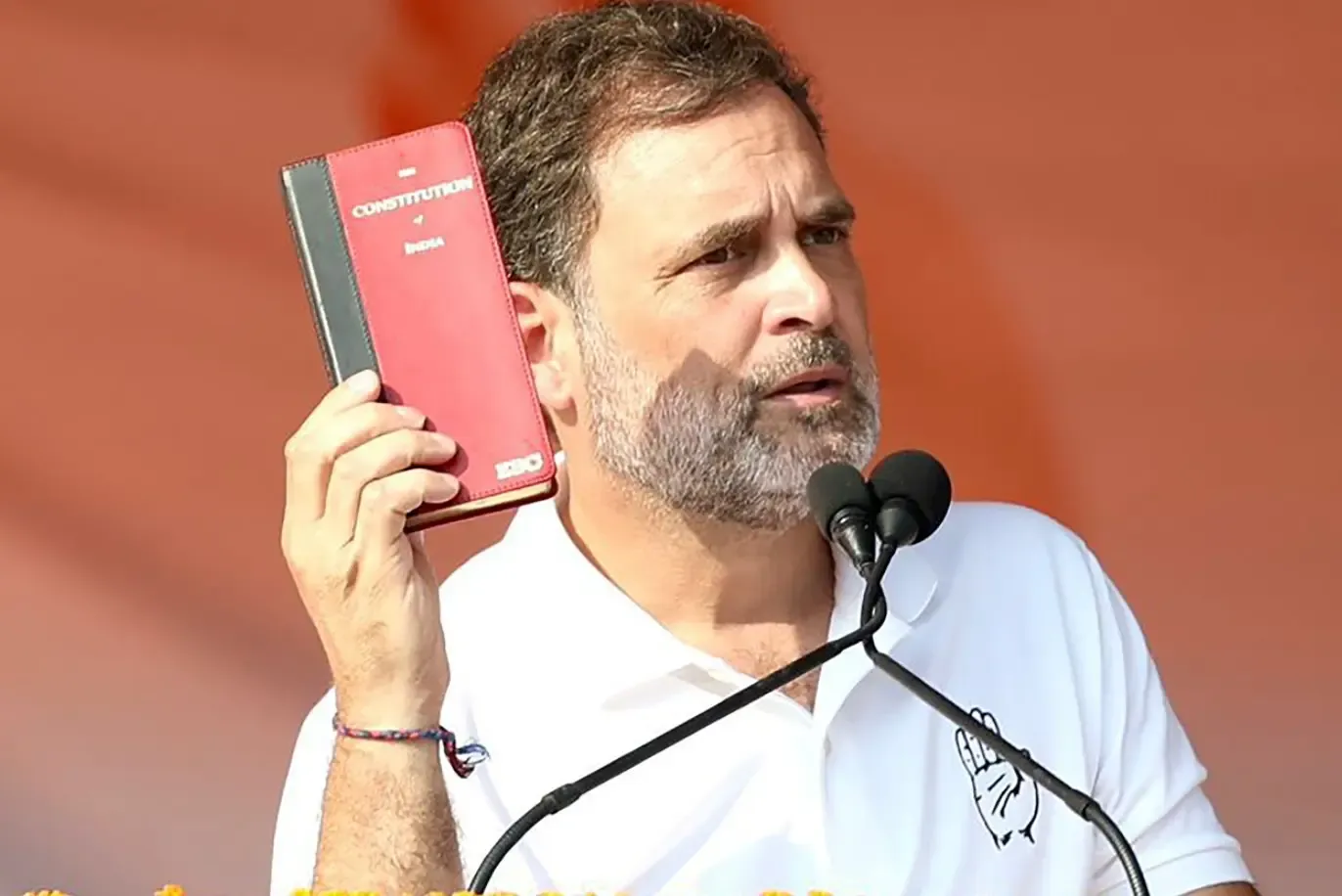 क्या राहुल गांधी ने भागलपुर में रेशम बुनकरों से मुलाकात की?