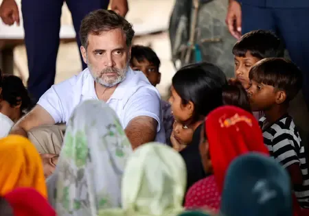 राहुल गांधी 1 अक्टूबर को बालाघाट जाएंगे, आदिवासी बच्चों की मौत पर प्रभावित परिवारों से मिलेंगे