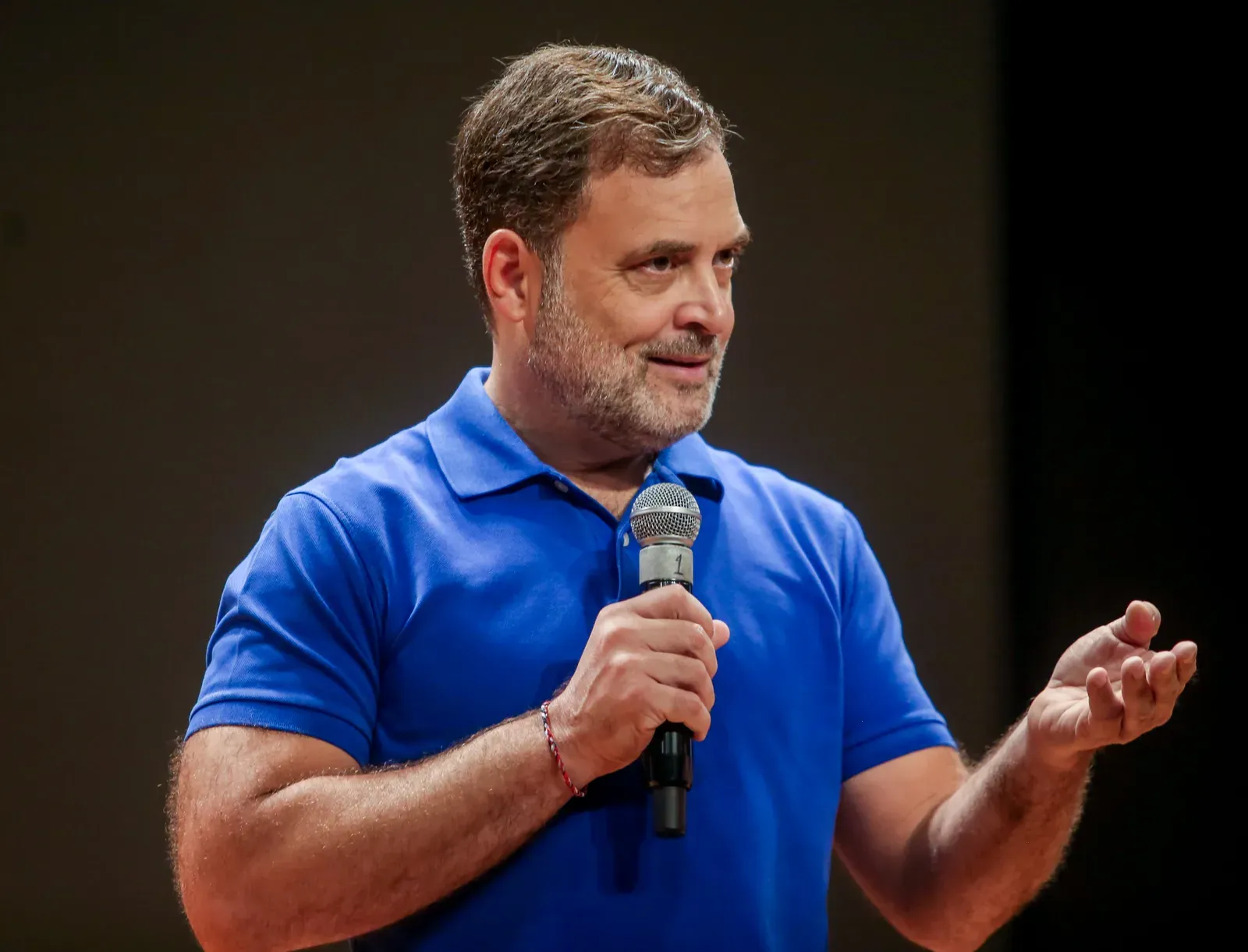 राहुल गांधी इंदौर में 'छात्रों की गूंज' कार्यक्रम में करेंगे युवाओं से संवाद, नेहरू स्टेडियम के लिए मांगी अनुमति