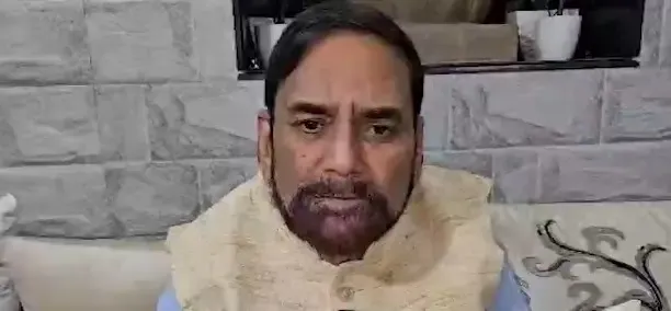 SIR विवाद: CJI से मिलने की कोशिश पर NDA का पलटवार, 'न्यायपालिका पर दबाव डालना बचकानापन'