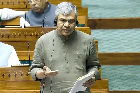 भारतीय रेलवे में एआई और नई तकनीकों से सुरक्षा में सुधार: रेल मंत्री अश्विनी वैष्णव