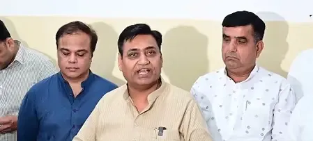 राजस्थान कांग्रेस ने केरल जीत पर खुशी जताई, बंगाल चुनाव में केंद्रीय एजेंसियों के दुरुपयोग का आरोप