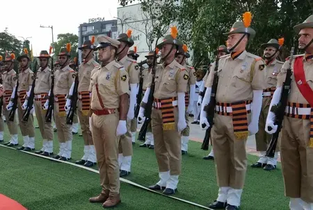राजस्थान में 18 आईपीएस अधिकारियों का देर रात तबादला, जोधपुर कमिश्नर 5 महीने में बदले