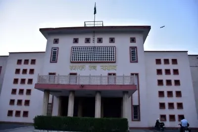 राजस्थान हाईकोर्ट ने 21 मीटर ऊंचे गुंबद की संरचनात्मक सुरक्षा संबंधी चिंताओं का लिया स्वतः संज्ञान 