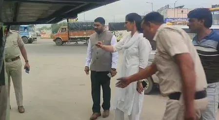 राजस्थान: कोर्ट रूम छोड़कर सड़कों पर निकले जज, सड़क सुरक्षा के लिए की लग्जरी बसों की जांच