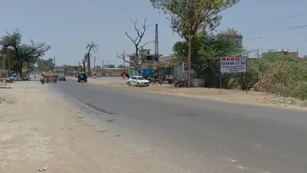 राजस्थान में लू का प्रकोप, श्रीगंगानगर में तापमान 47 डिग्री तक पहुंचा