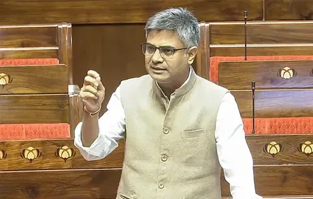 संदीप पाठक पर पंजाब में दो गैर-जमानती एफआईआर, AAP छोड़ BJP में शामिल होने के बाद गिरफ्तारी का खतरा