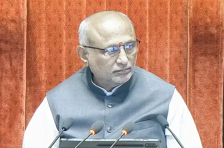 बजट सत्र के समापन पर राज्यसभा की उत्पादकता 109.87 प्रतिशत रही