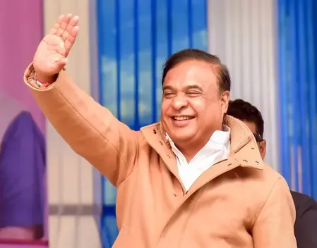 आरबीआई की मंजूरी असम की मजबूत वित्तीय सेहत को साबित करती है : सीएम सरमा