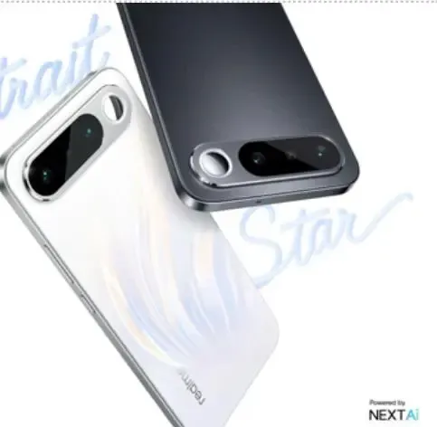 रियलमी 16 5जी: 2 अप्रैल को लॉन्च, डुअल 50एमपी कैमरा और अनोखा रियर सेल्फी मिरर