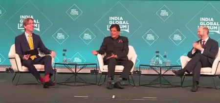 ब्रिटेन में 72 बिलियन पाउंड से अधिक राजस्व वाली रिकॉर्ड 1,197 भारतीय स्वामित्व वाली कंपनियां कर रही काम