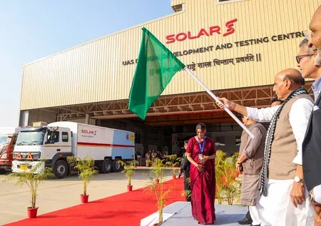रक्षा उत्पादन और निर्यात ने बनाया नया रिकॉर्ड, 'मेक इन इंडिया' पर दुनिया का बढ़ा भरोसा: राजनाथ सिंह