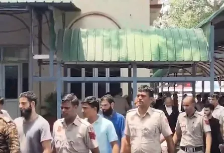 लाल किला कार बम धमाका: विशेष NIA अदालत ने 9 आरोपियों की न्यायिक हिरासत 13 जुलाई तक बढ़ाई