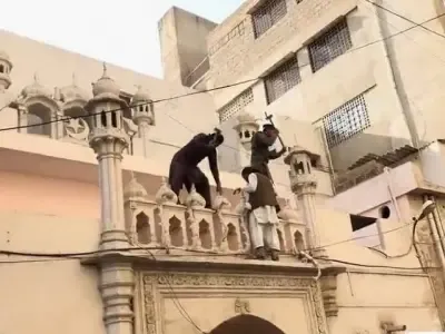 पाकिस्तान में अहमदिया समुदाय के साथ ज्यादती बेइंतहा, ईद पर नहीं पढ़ने दी गई नमाज : मानवाधिकार संगठन