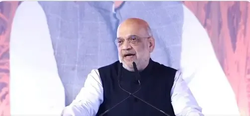 क्या रीवा की बघेली भाषा वाजपेयी के दिल के करीब थी? - अमित शाह