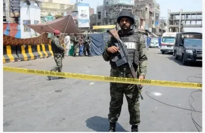 क्या बलूचिस्तान के नागरिकों को पाकिस्तानी सेना कर रही गायब?