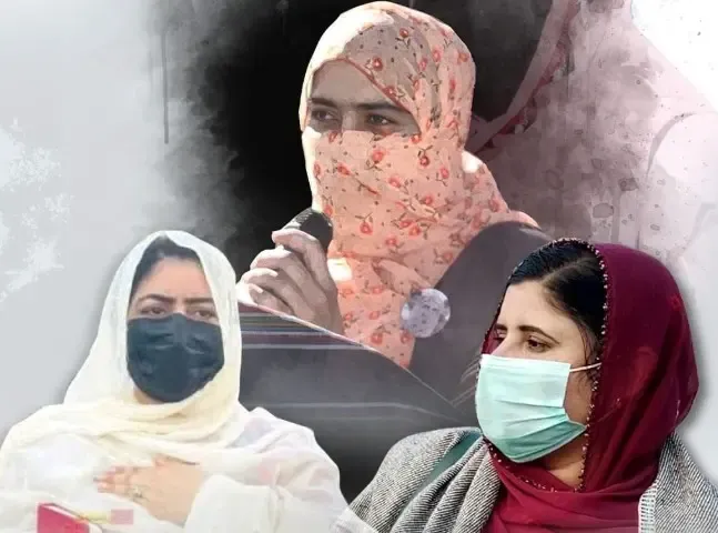 क्या पाकिस्तान ने बलूच कार्यकर्ताओं को आतंकवाद विरोधी अधिनियम के तहत सूचीबद्ध किया?