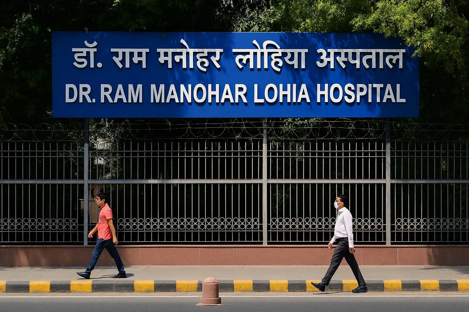 आरएमएल अस्पताल में देश का पहला इमर्शन कूलिंग सेंटर, हीटस्ट्रोक के इलाज में क्रांतिकारी कदम