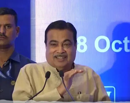 सड़क परिवहन एवं राजमार्ग मंत्रालय का वार्षिक राजस्व दो वर्षों में 1.4 लाख करोड़ रुपए होने का अनुमान: गडकरी