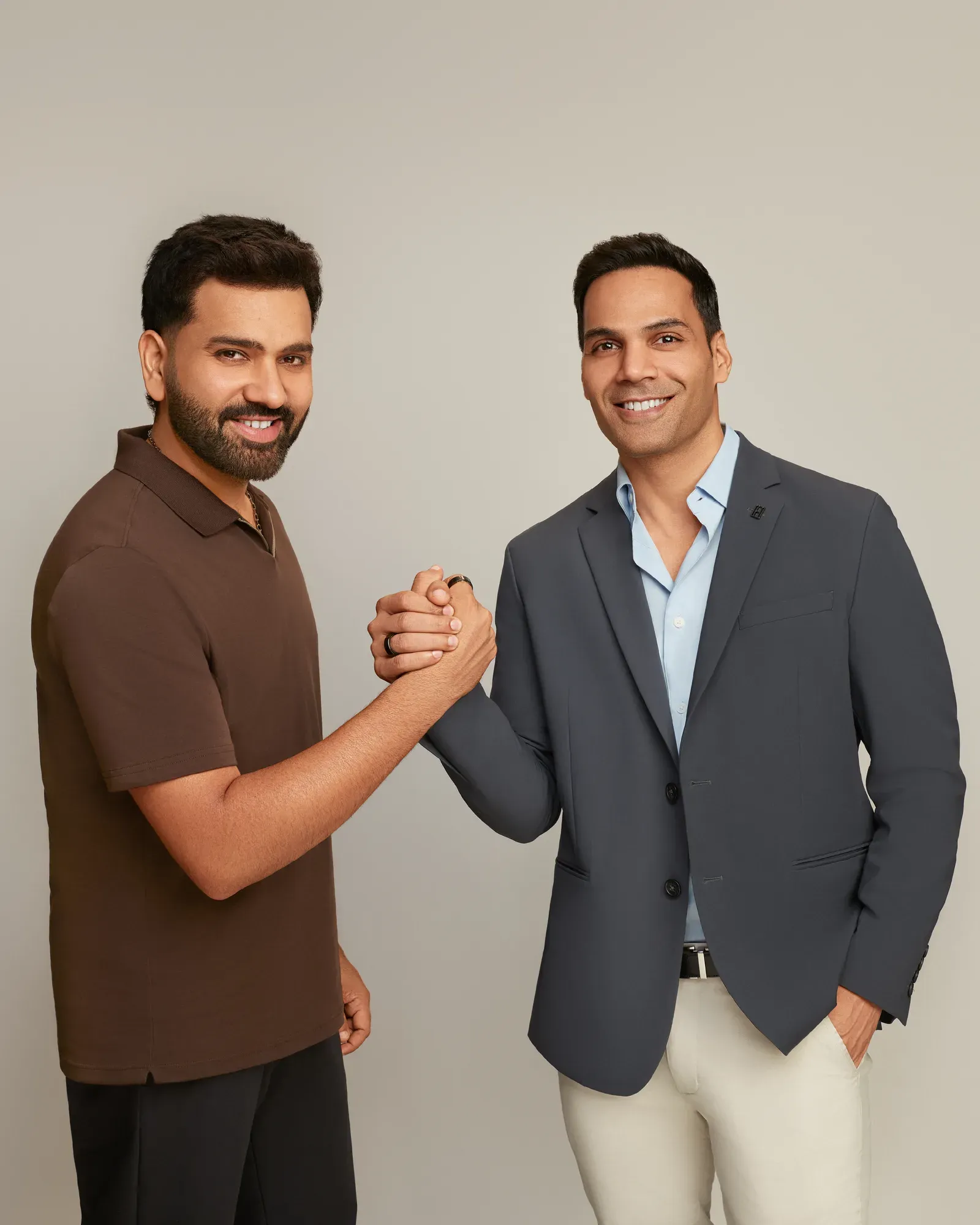 रोहित शर्मा बने FITTR के निवेशक और इक्विटी पार्टनर, फिटनेस प्लेटफॉर्म को मिला क्रिकेट स्टार का साथ