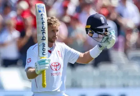 आईसीसी टेस्ट रैंकिंग : जो रूट ने किया तख्तापलट, बने विश्व के नंबर-1 बल्लेबाज