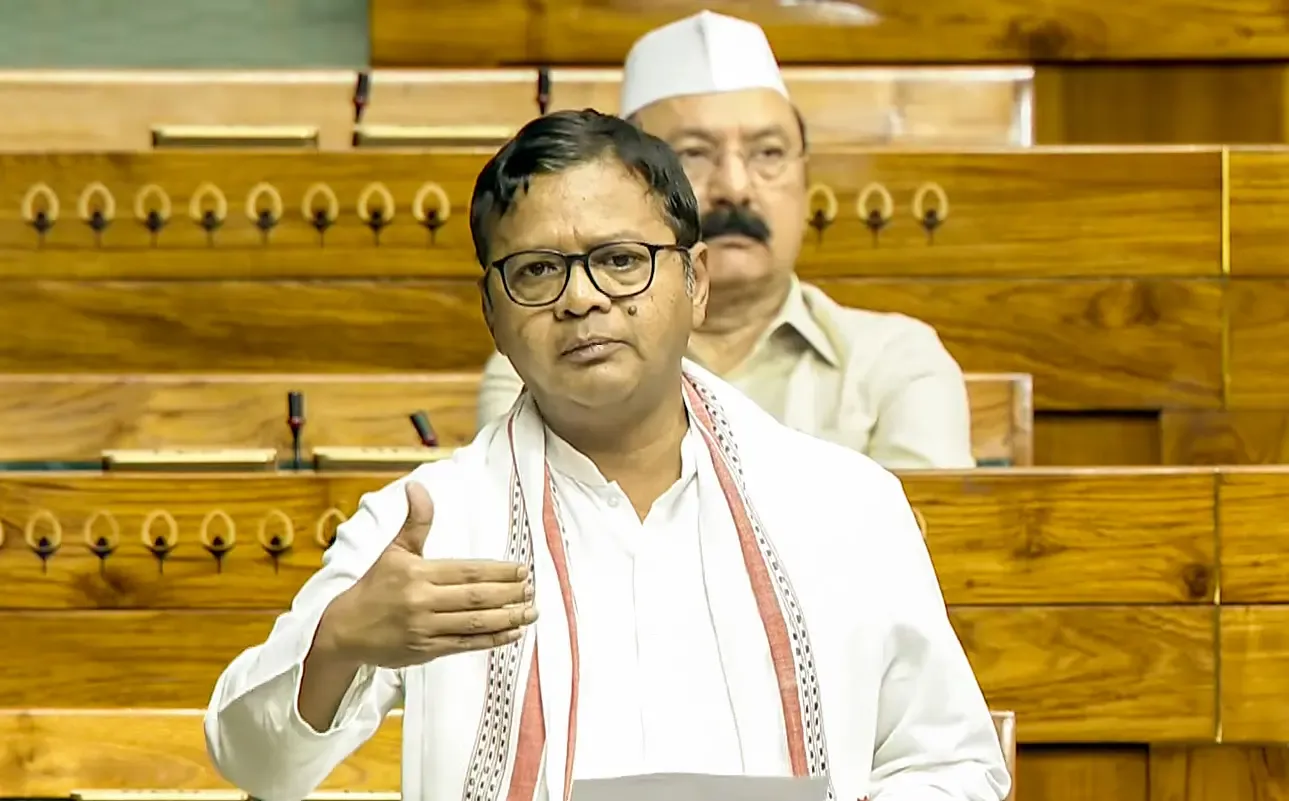 ओडिशा कांग्रेस ने महिला आरक्षण विधेयक पर केंद्र सरकार को घेरा