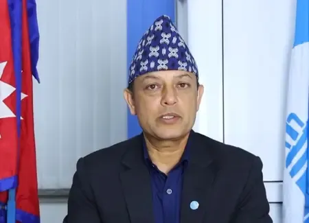 डोल प्रसाद आर्यल नेपाल की प्रतिनिधि सभा के स्पीकर चुने गए, दो दशक बाद गैर-कम्युनिस्ट को मिला ये पद 