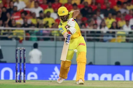 क्या ऋतुराज गायकवाड़ ने यॉर्कशायर के साथ चैंपियनशिप करार से नाम वापस लिया?