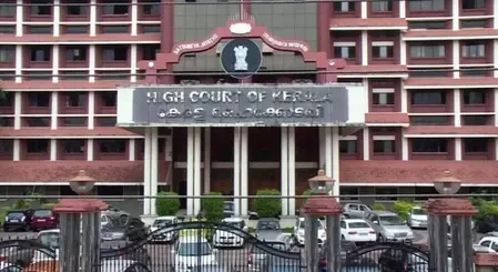 सबरीमला स्वर्ण चोरी मामला: केरल हाईकोर्ट की टिप्पणी, 'यह सुनियोजित लूट प्रतीत होती है'